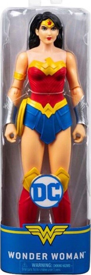 Wonder Woman Figur - 30 CM - Dc Comics