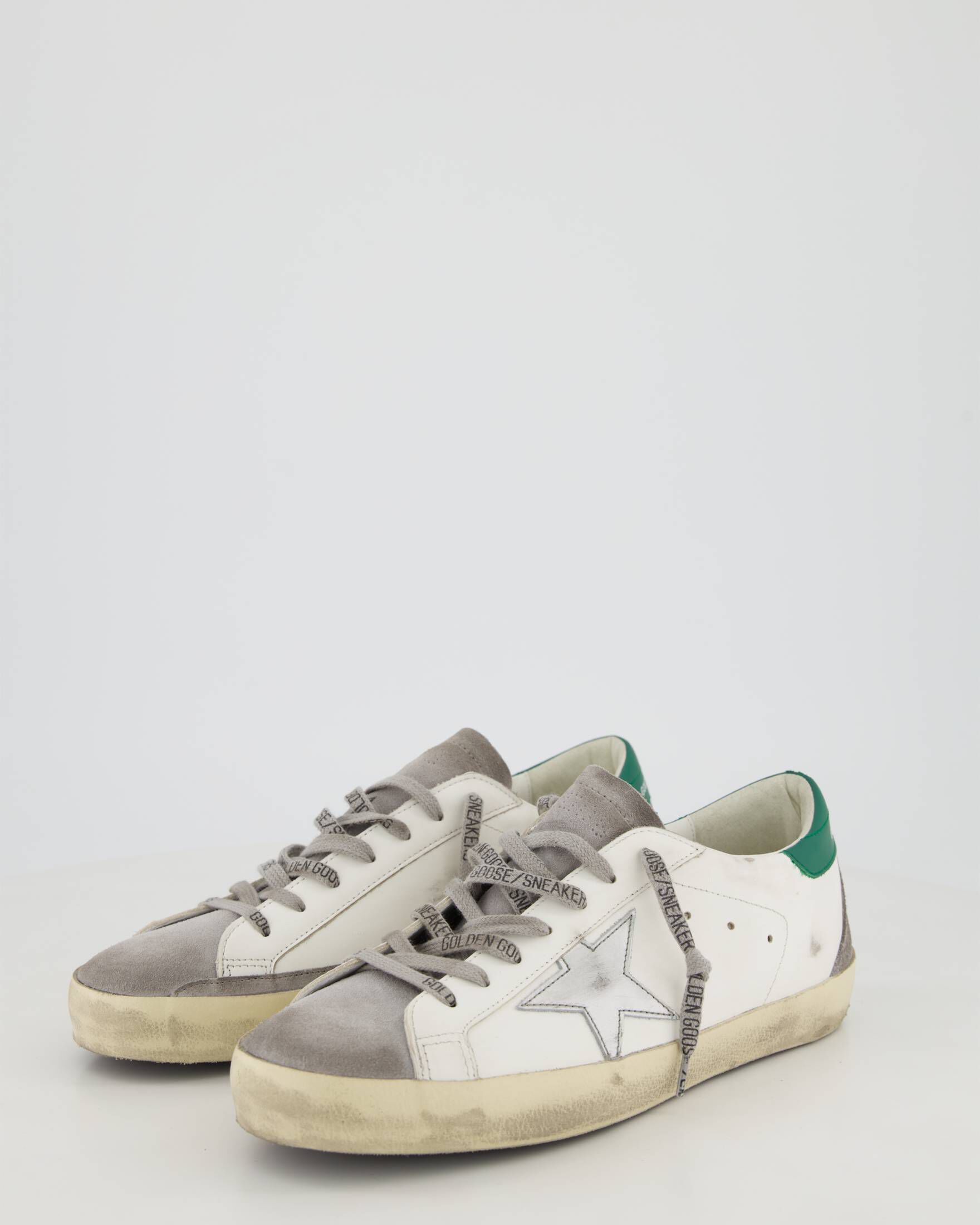 Golden Goose| Herren Sneaker SUPER-STAR