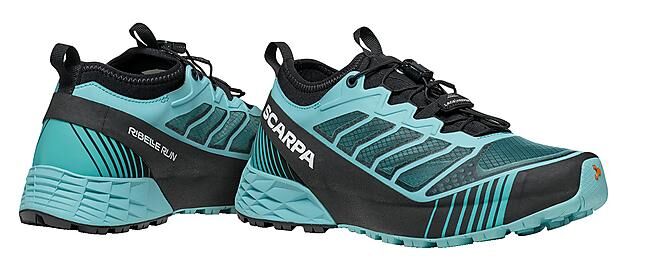 SCARPA - CHAUSSURES DE TRAIL RIBELLE RUN W