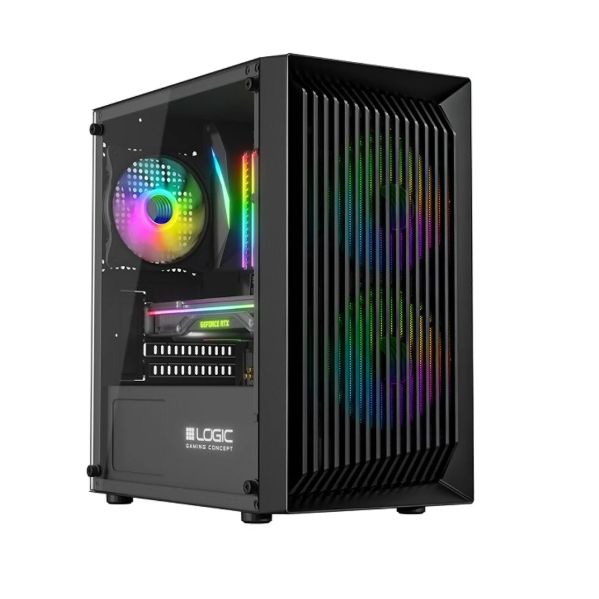 VIST Intel Core I5-11400F RAM 32 GB DDR4 1 TB SSD Nvidia GeForce RTX 3060 12 GB