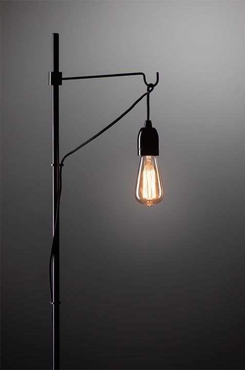 Vloerlamp 05-VL8198-30 Hangup  | ETHB25.5 x D39.5 cm