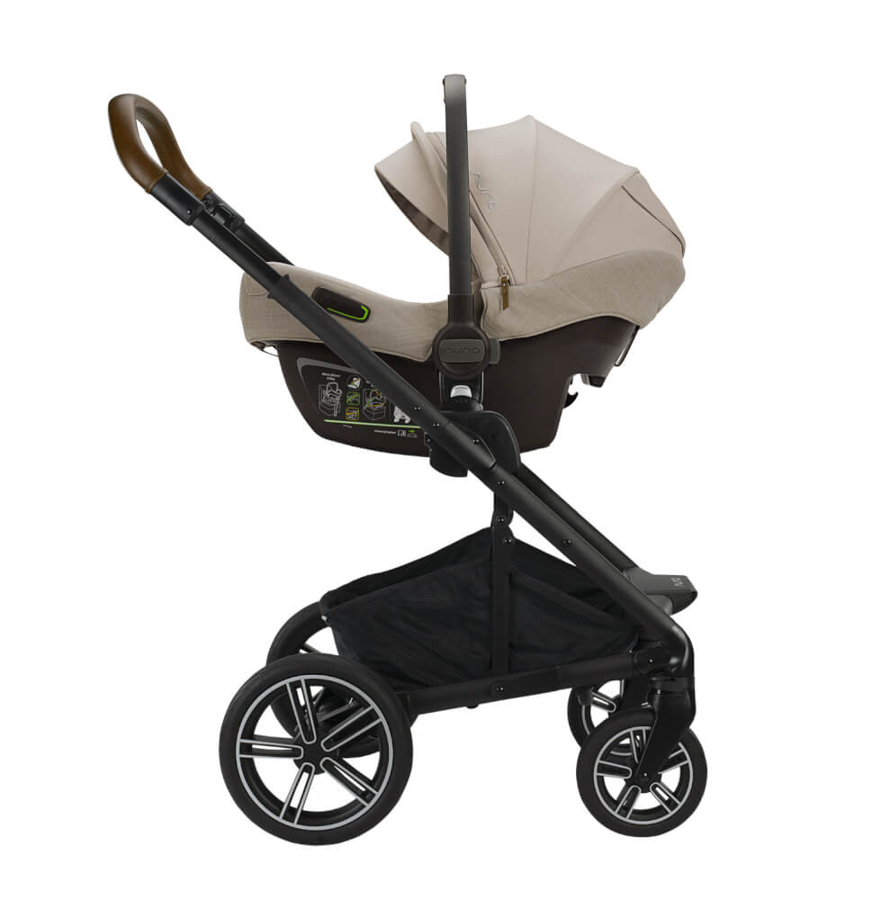 NUNA PIPA Next Kindersitz Hazelwood