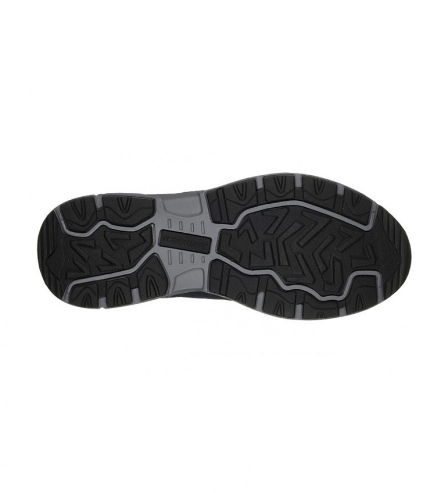 Sapatos Skechers Front Shoes Oak Canyon Ironhide Marino