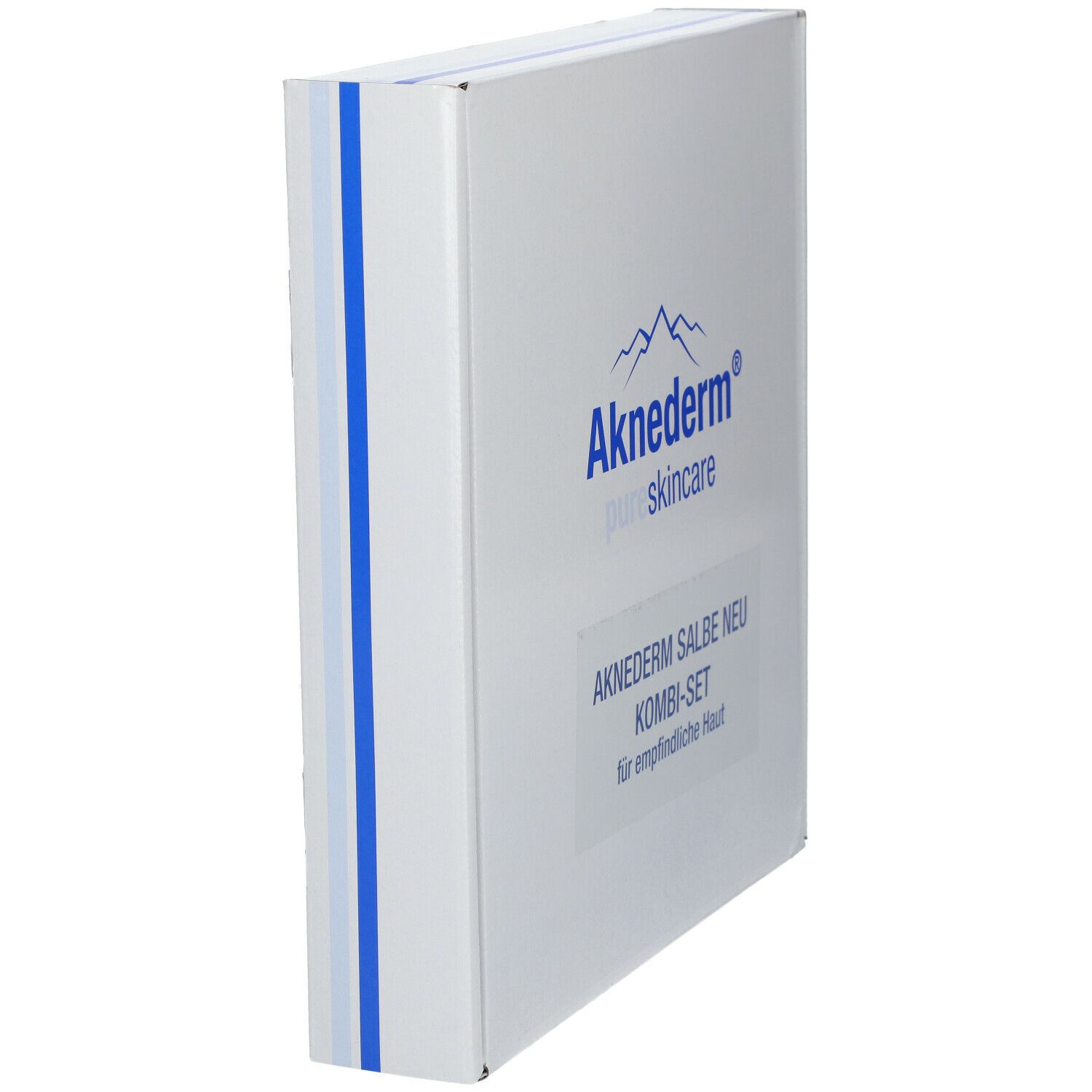 Aknederm® Salbe Neu Kombiset für empfindliche Haut