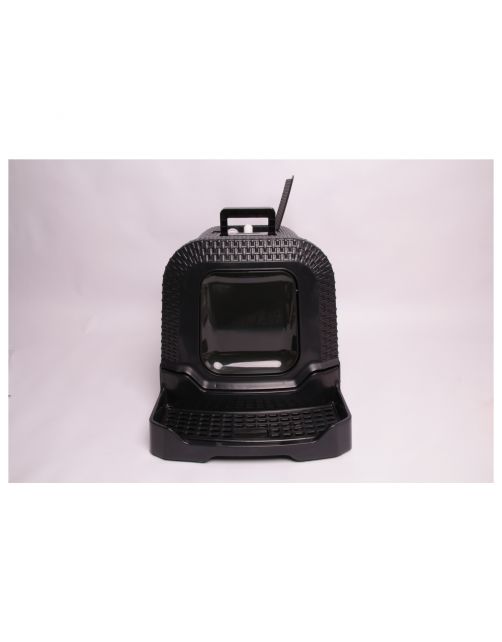 Adori Kattentoilet Rattan 69x42x41 cm - Kattenbak