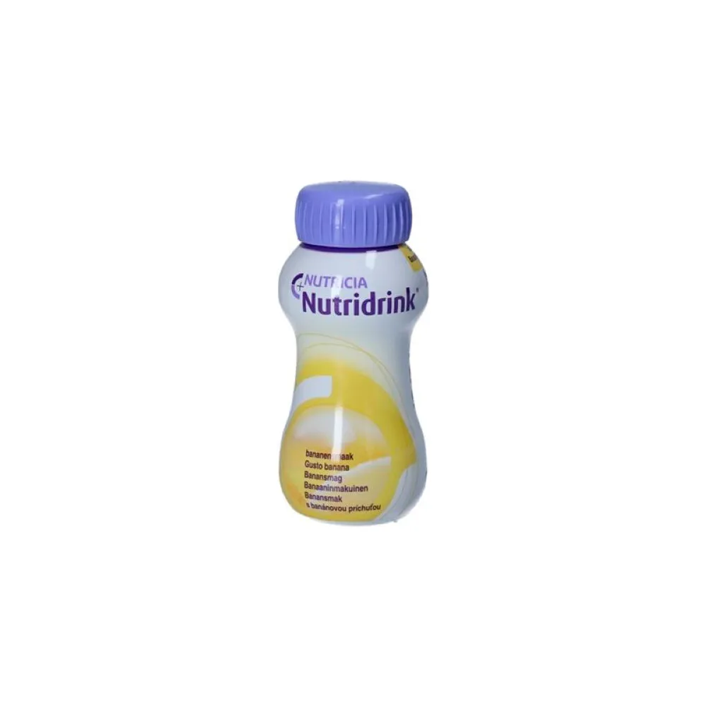 Nutridrink Komplet Ernæringsdrik - 4x200 ml.