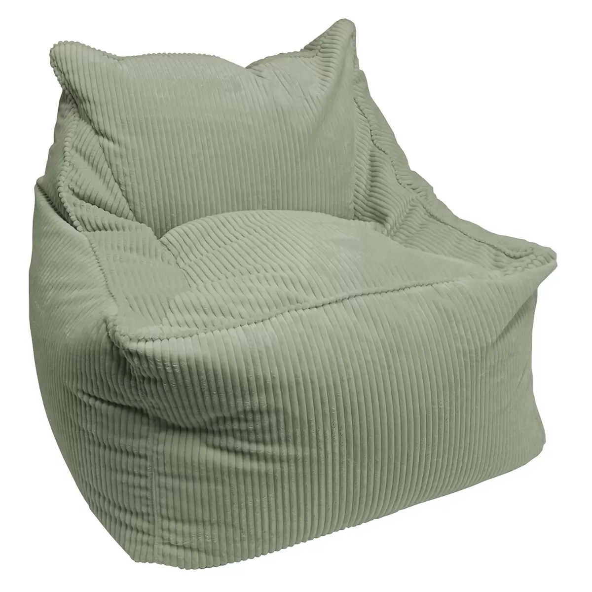 Sitzsack Norvik grün