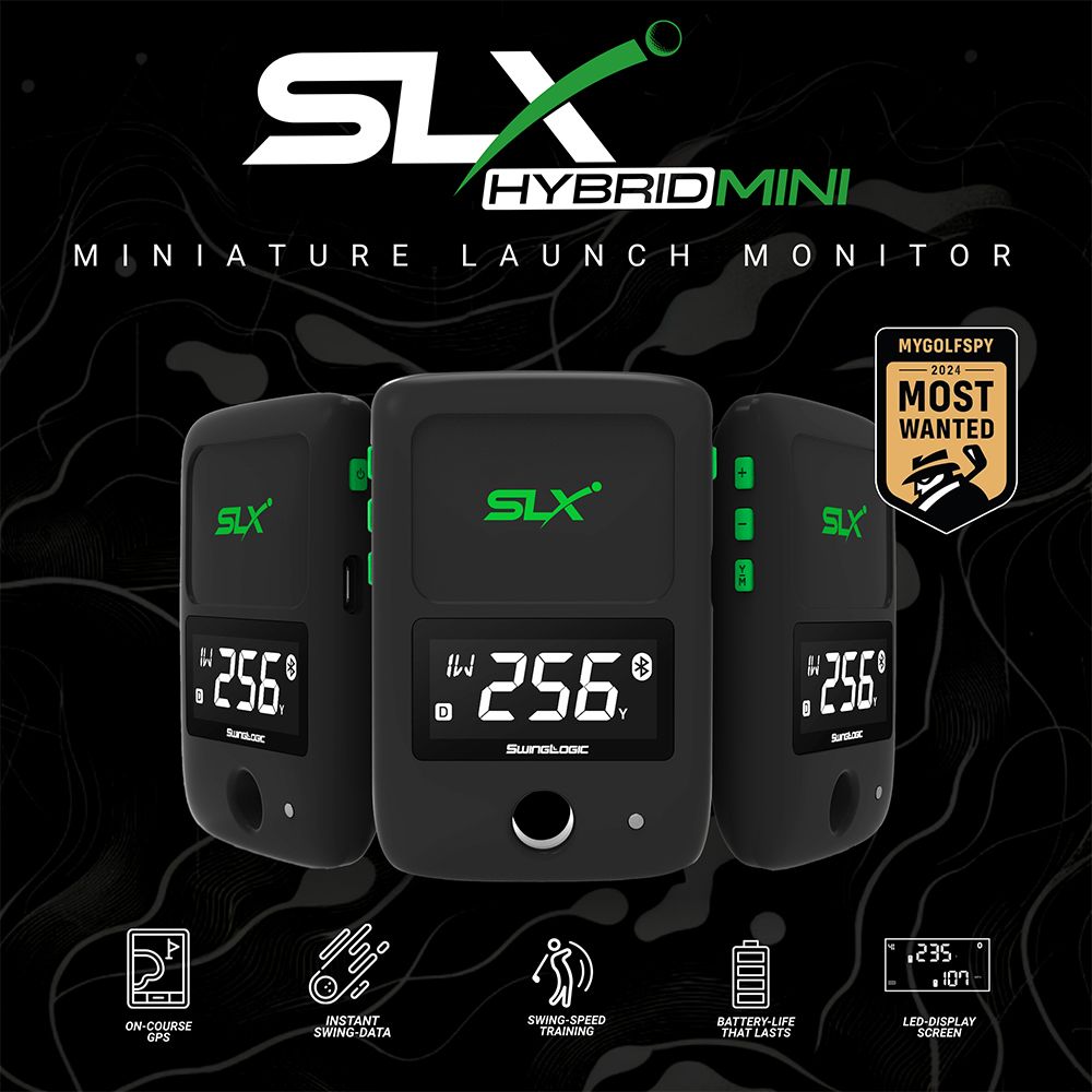 SLX HYBRID Mini Slagsporingsverktøy