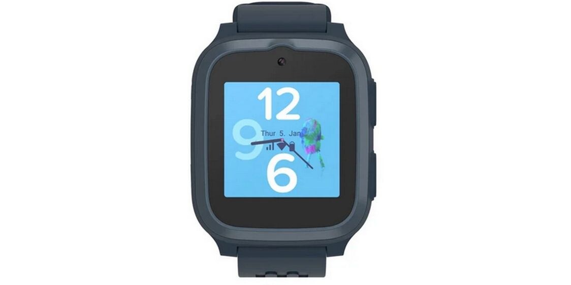 myFirst Smart Watch Fone S3 Blau Ultimatives Smartwatch-Erlebnis für Kinder