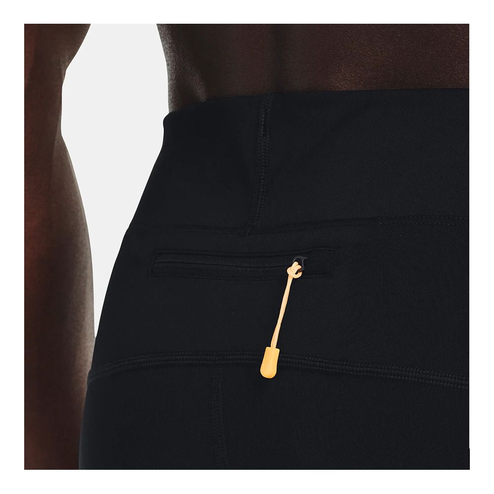 Under Armour SPEEDPOCKET - Legging Homme black