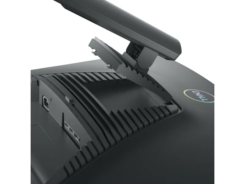 Dell 32 Gaming Monitor S3222DGM - LED-skærm - gaming - kurvet - 32