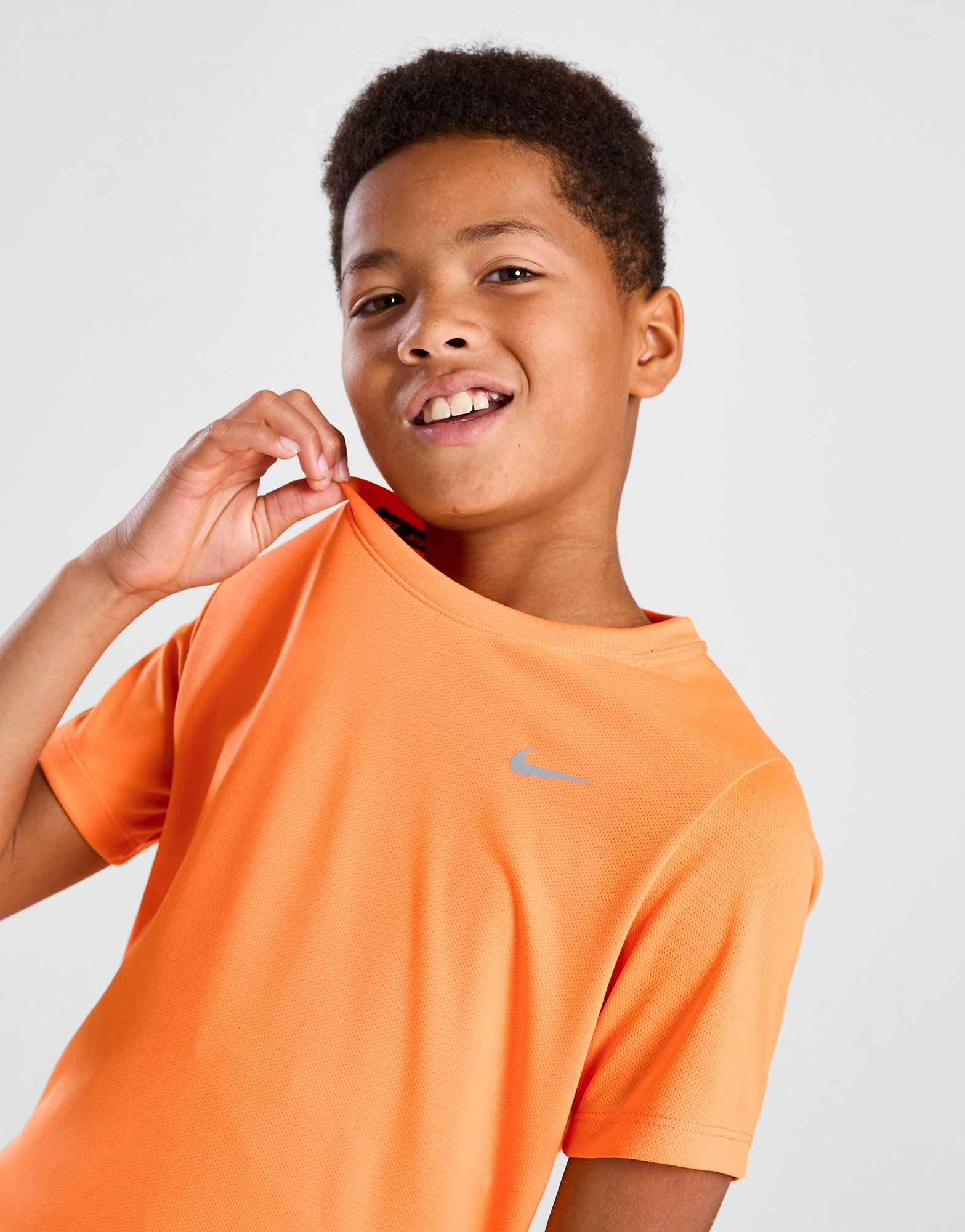 Nike T-Shirt Miler Junior