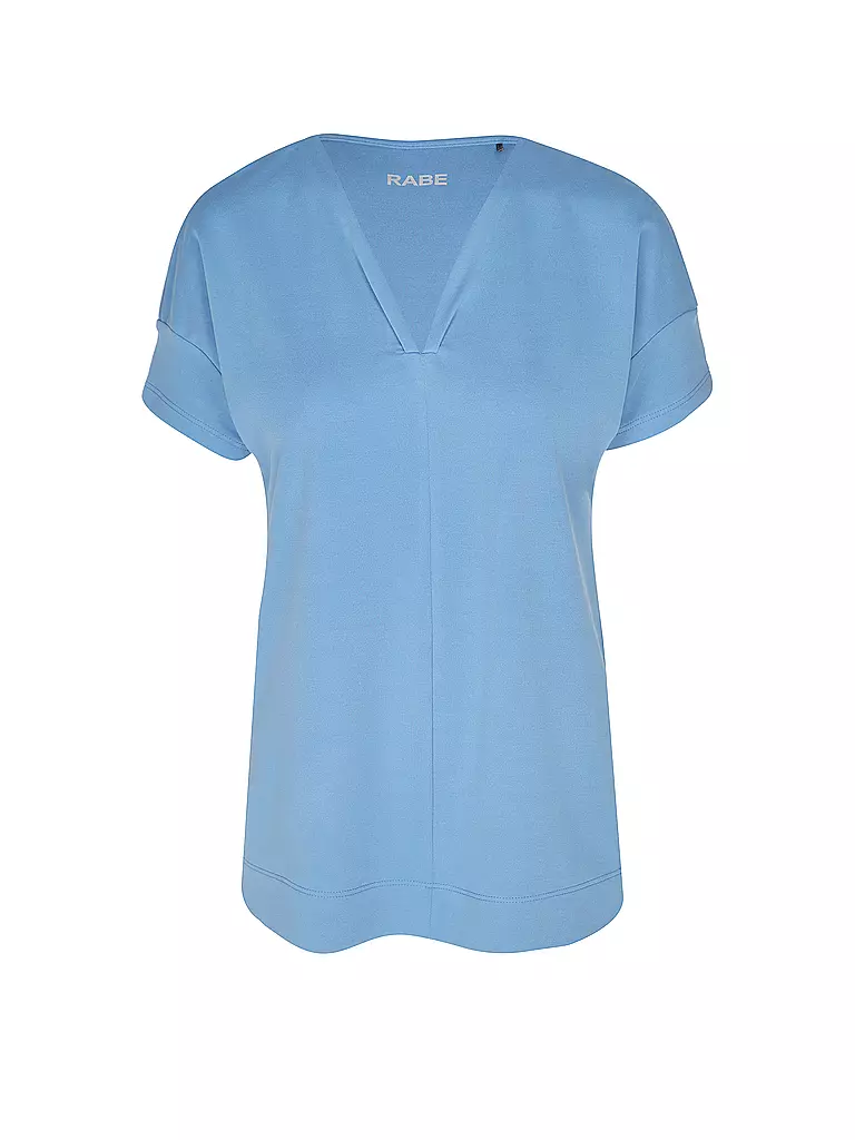 RABE T-Shirt hellblau