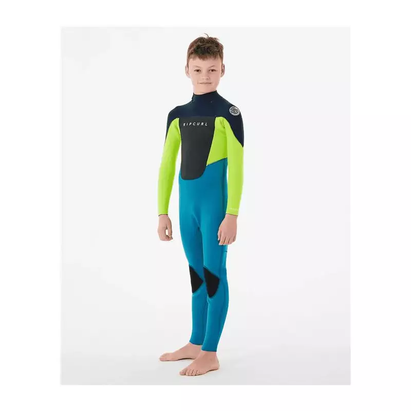 Combinaison intégrale junior RIPCURL Boys Omega 3/2Gb Bz Navy