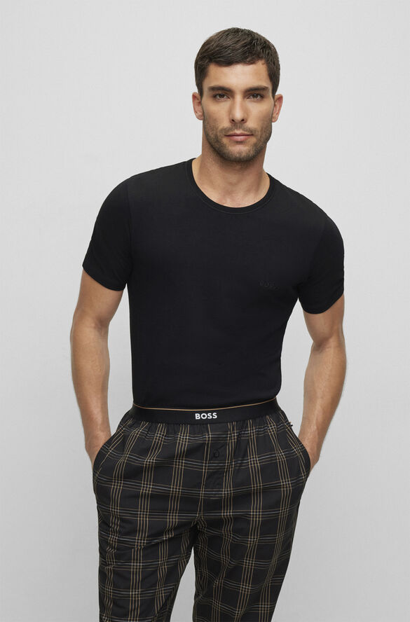 BOSS TShirt RN 3P Classic Sort