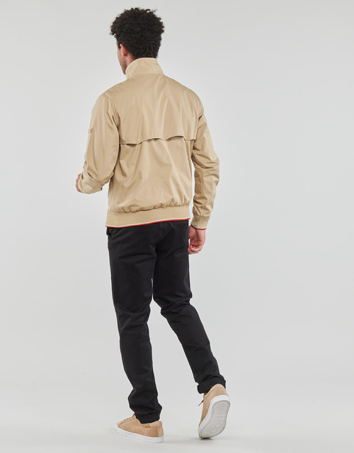 Harrington - MICK - Beige