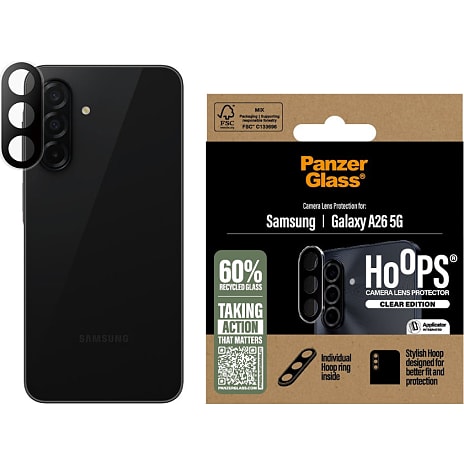 PanzerGlass kameralinsebeskyttelse Samsung Galaxy A26 5G