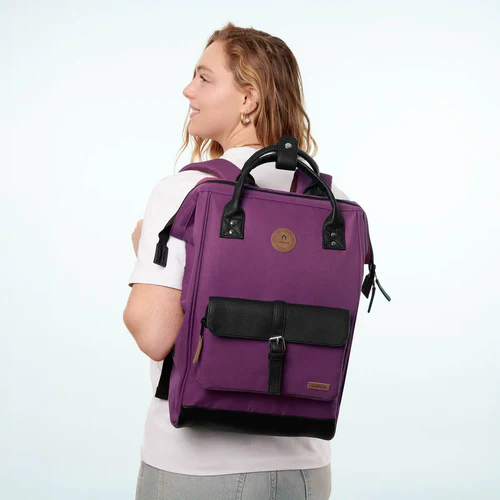Sac à dos Adventurer Large Singapour violet