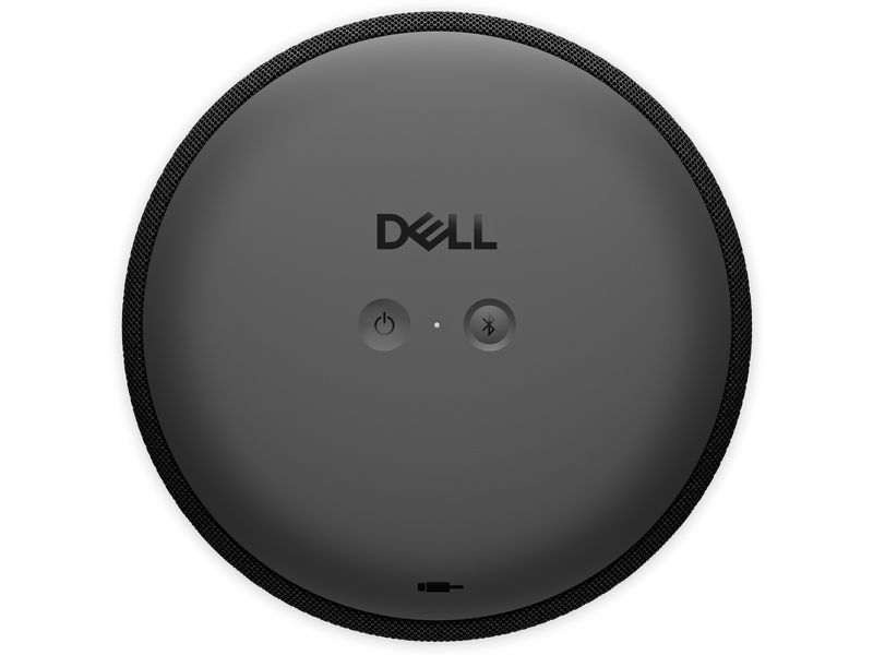 Dell PC-Lautsprecher SL525 DELL SL525 Freisprecheinrichtung Universal Schwarz