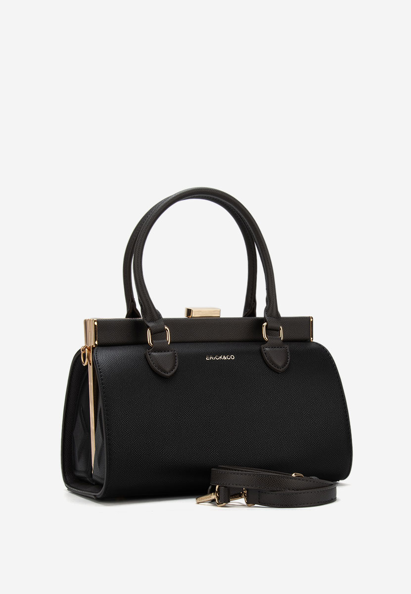 Sac pour le bureau noire Anallia