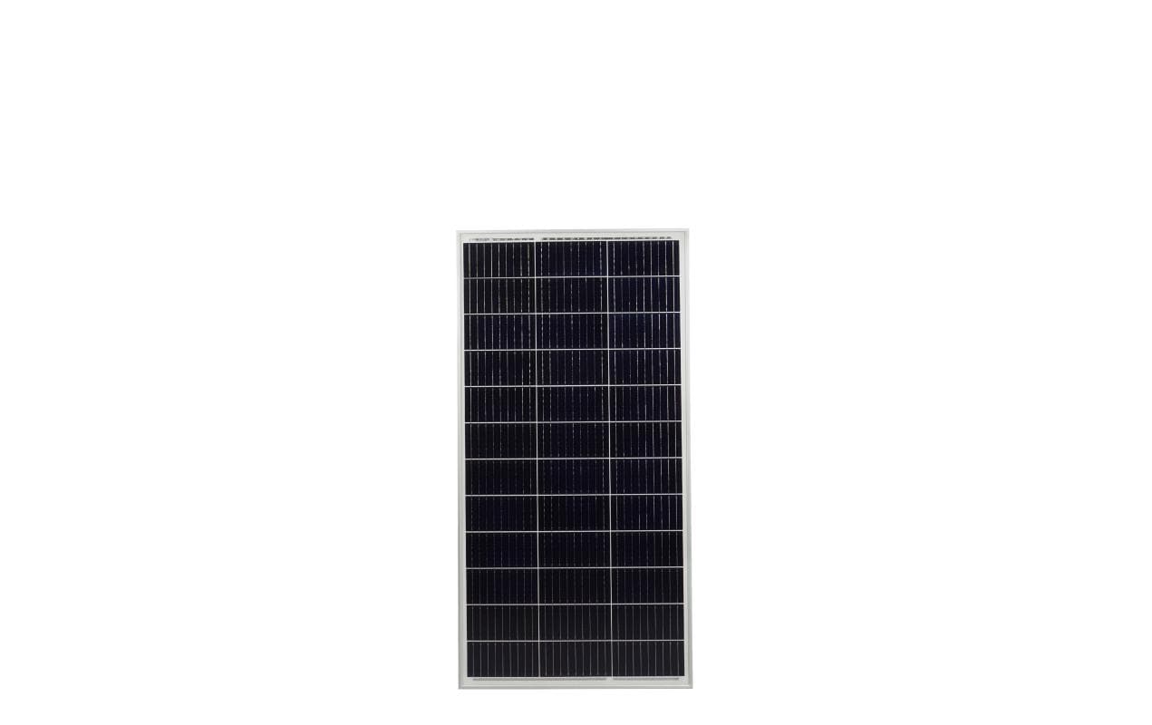 Solarpanel SOLA Frame Mono HV 100 Wp<br>Monokristallines Solarmodul mit 100 Wp und einem hohen Zellwirkungsgrad von 20%