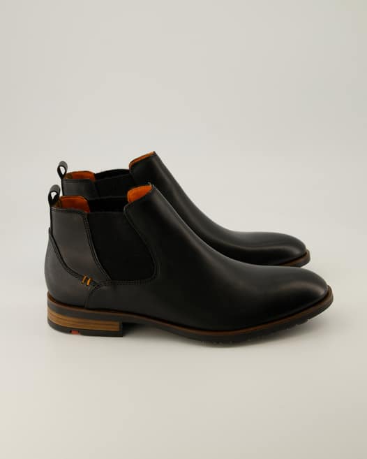 Lloyd JONAH Chelsea Boots in Schwarz