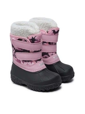 Reima Konkari Vintersko, Grey Pink