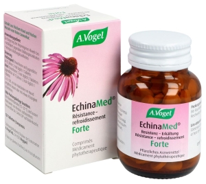 ECHINAMED forte Resistenz Erkältung Tabletten, 120 Stück