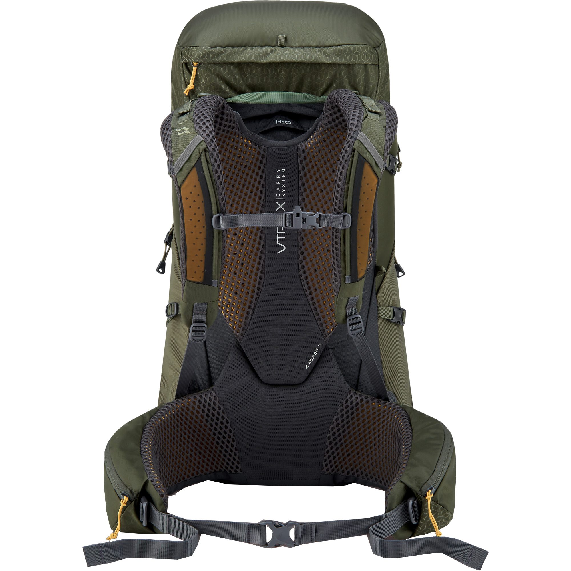 RAB Exion 38 Trekkingrucksack army