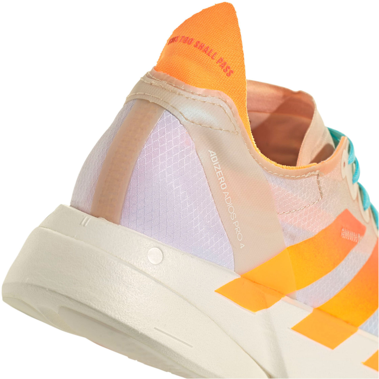 adidas Adizero Adios Pro 4 Dames