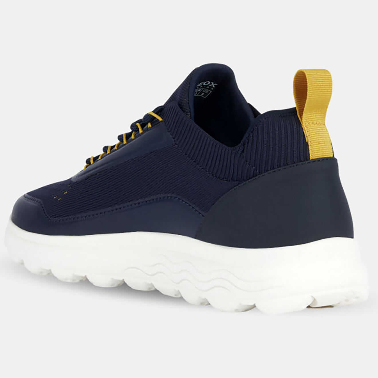 Geox Baskets Spherica bleu marine
