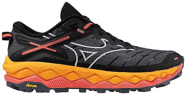 MIZUNO - CHAUSSURES DE TRAIL WAVE MUJIN X W