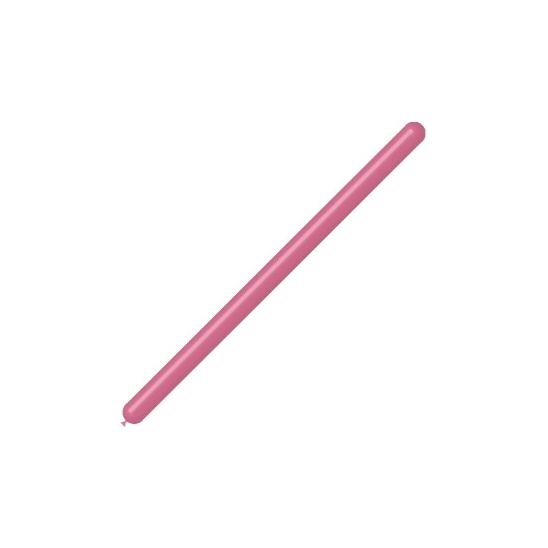 Roze Modelleerballonnen 5cm 50st