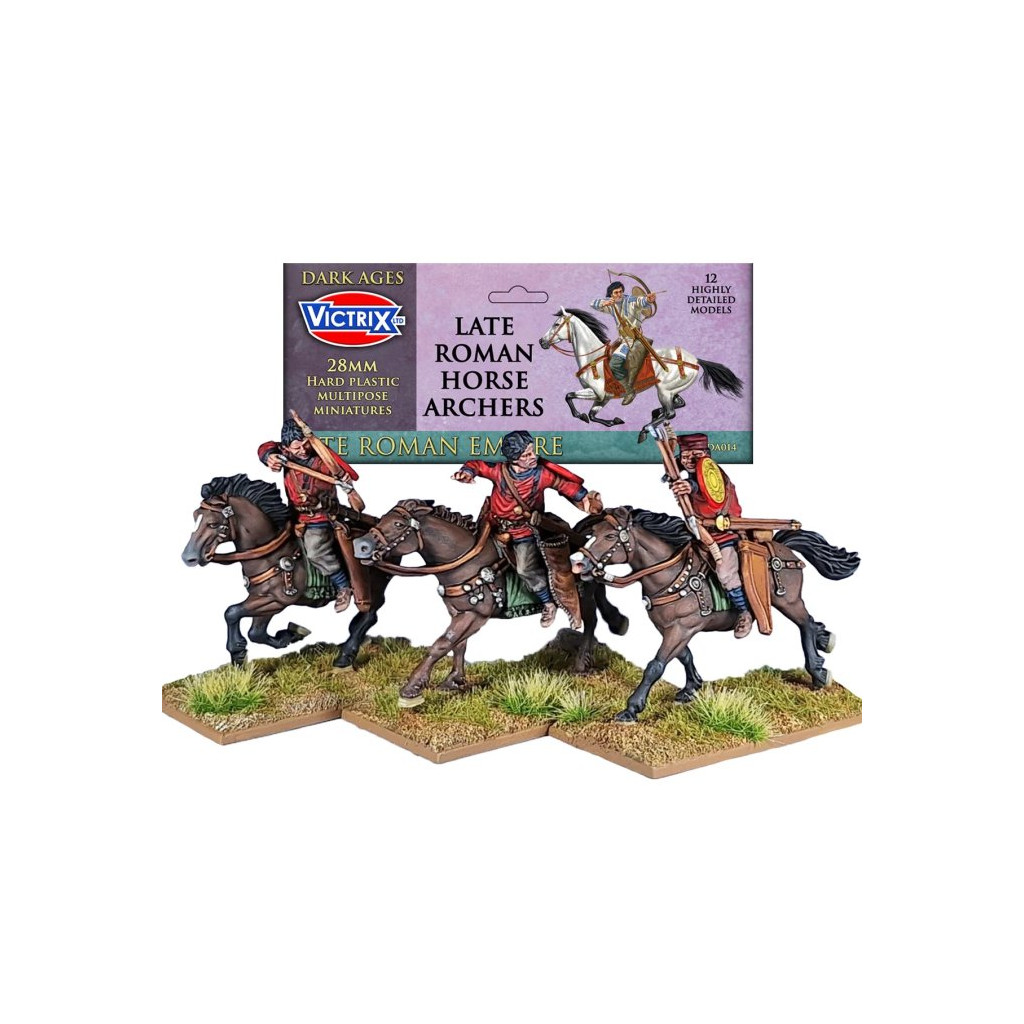 Late Roman Horse Archers