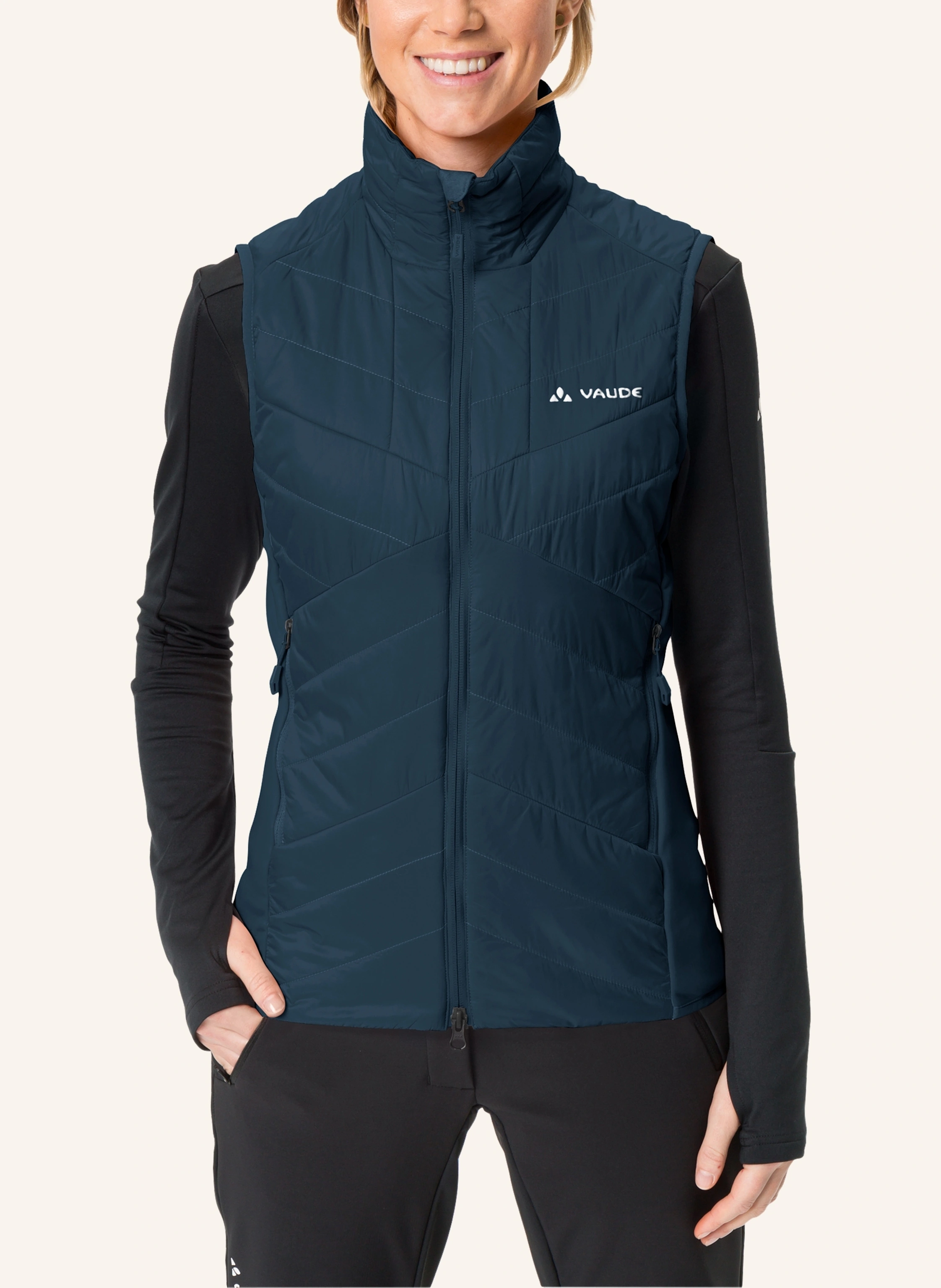 VAUDE Weste W SESVENNA VE IV