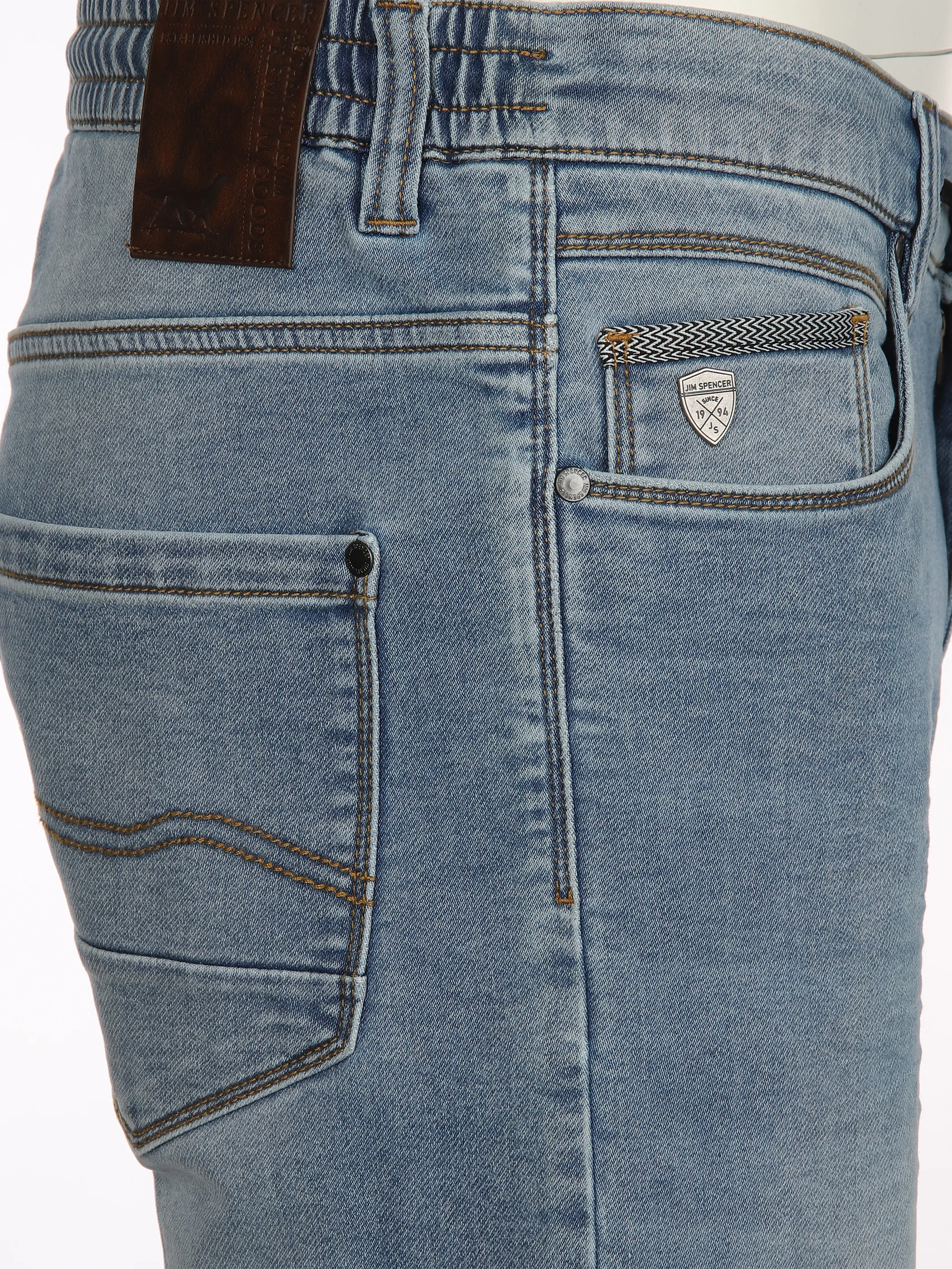 Herren Jeansshorts
