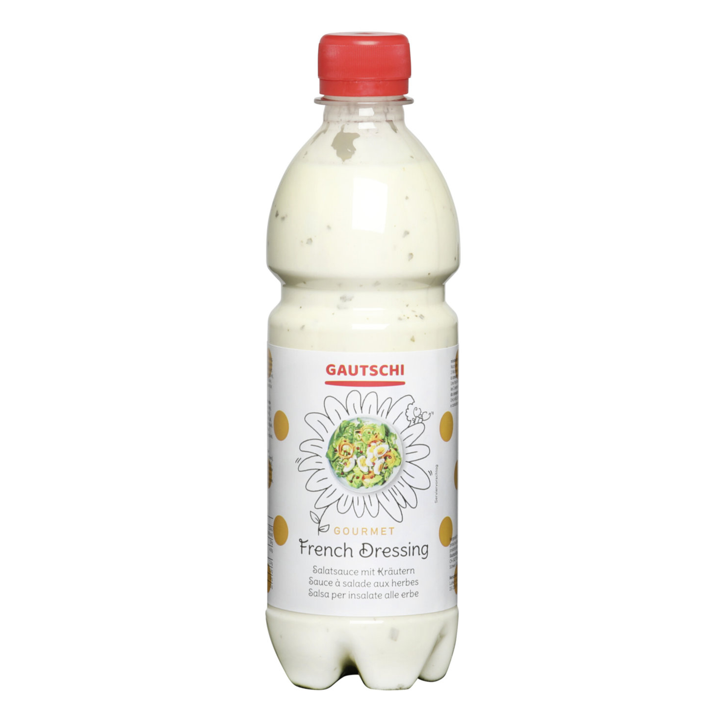 Gautschi Salatsauce French
