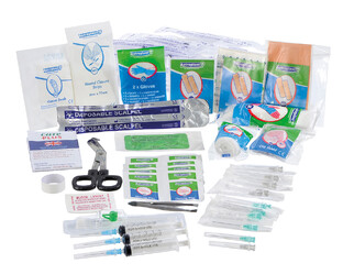 Care Plus First Aid Kit Adventurer 1ST
