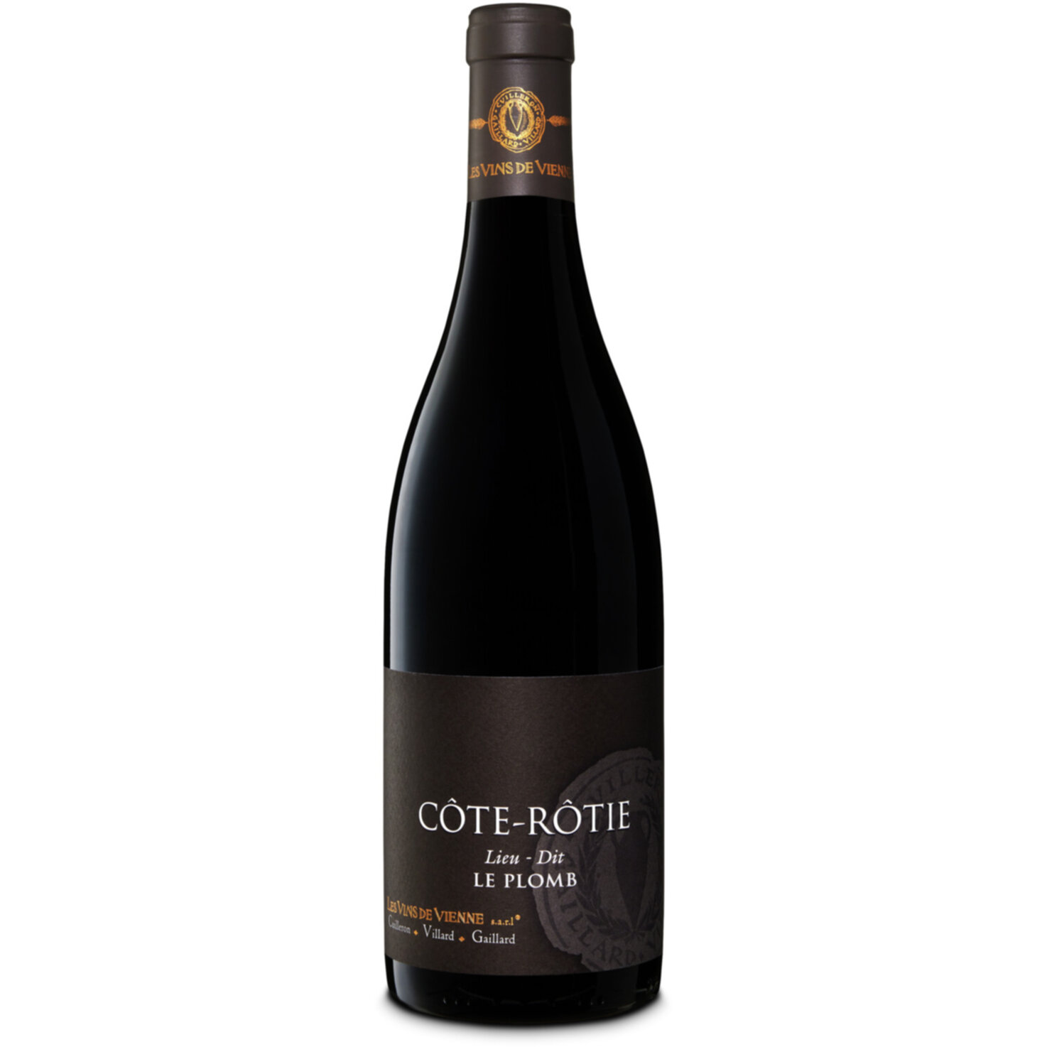 Côte Rôtie AC Lieux-Dits Le Plomb Les Vins de Vienne -75cl