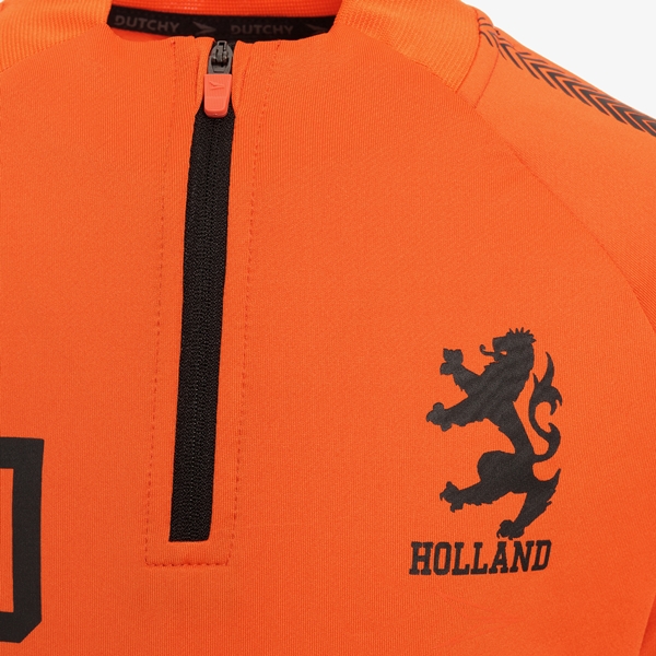 Dutchy kinder voetbal pully holland oranje