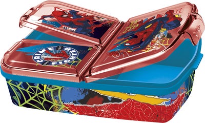 Marvel Spider-Man Oppdelt Matboks