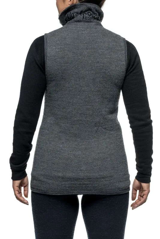 Woolpower Vest 400 Grey