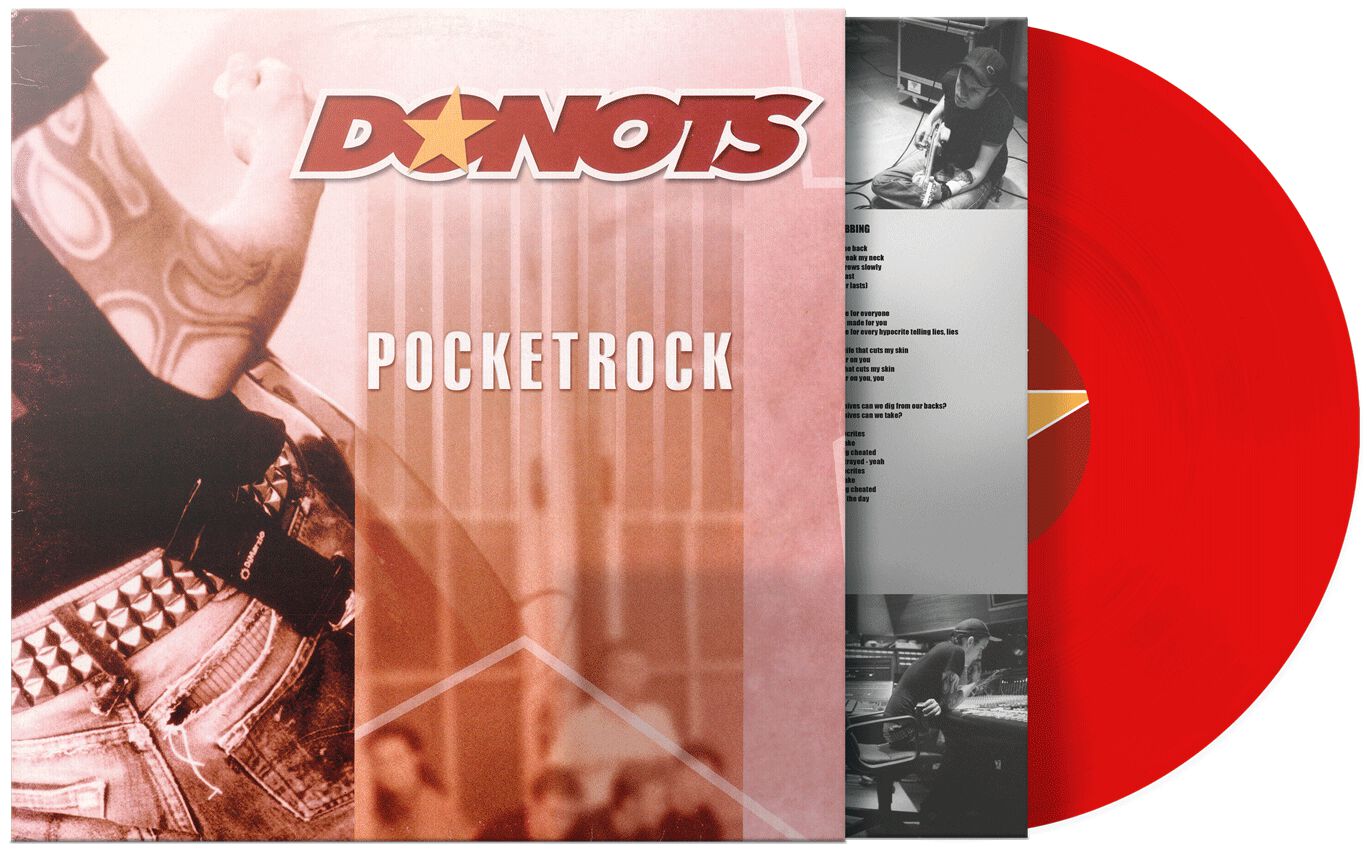 Pocketrock | Donots LP