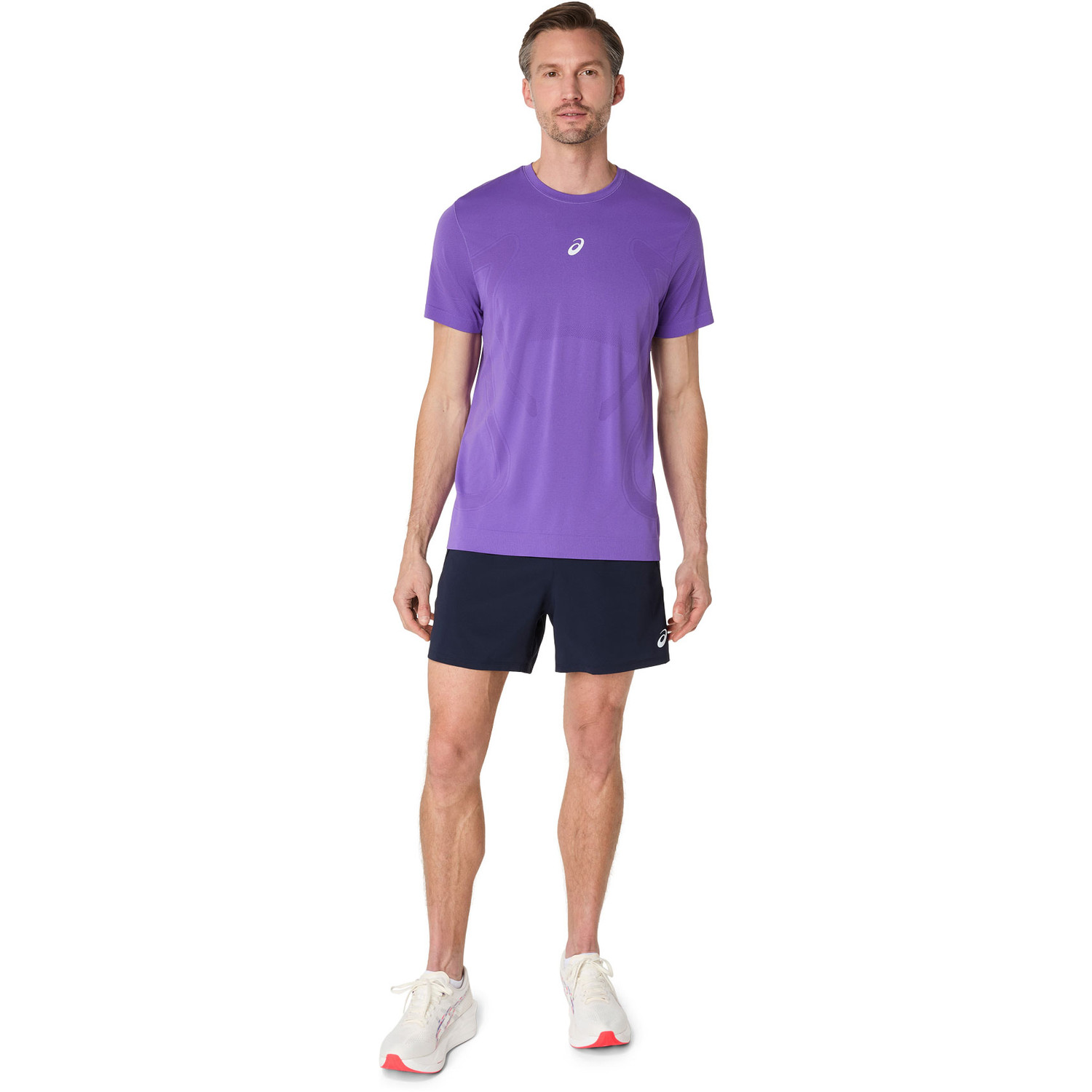 ASICS Road 5'' Short Heren