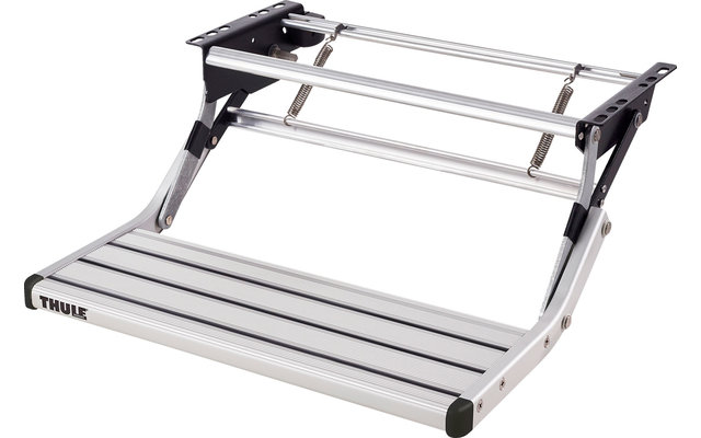Thule Single Step Manuel 550 Manuelle Einstiegsstufe für Wohnwagen