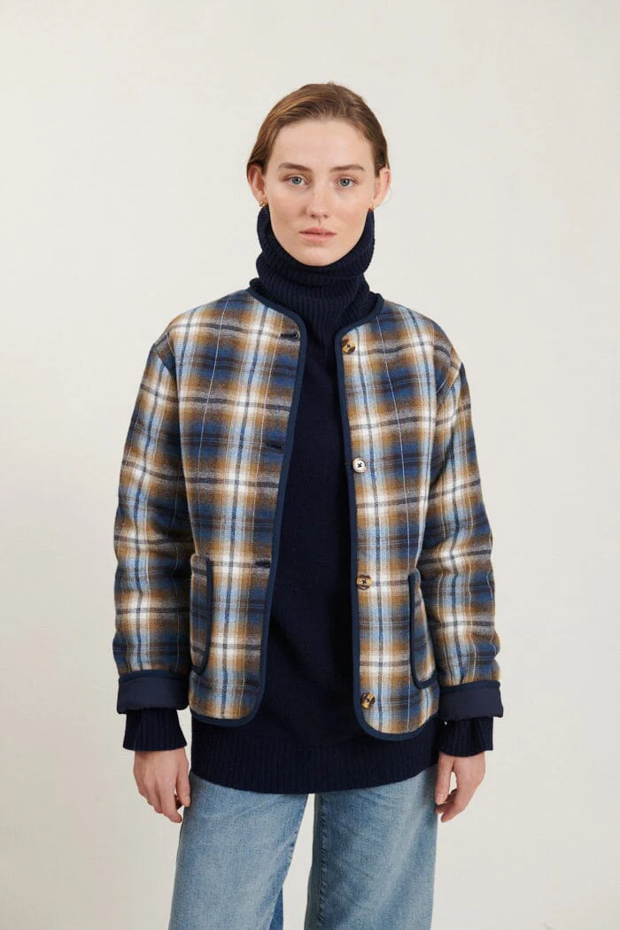 Basic Apparel Trudie Jacket