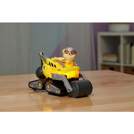 PAW Patrol Mighty Movie redningskøretøj 23 cm – flere varianter - assorteret