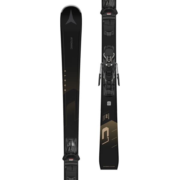Pack ski ATOMIC CLOUD C7 + M 10 GW BLACK