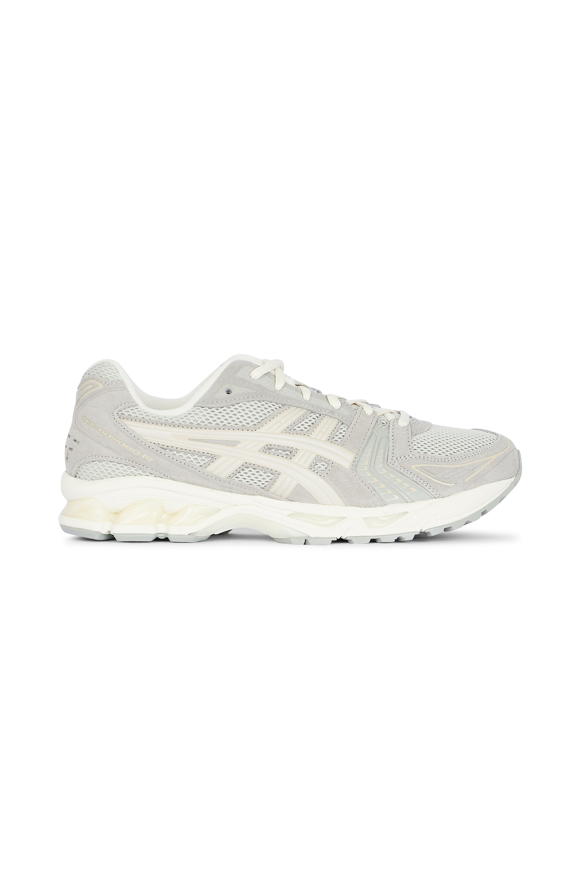 ASICS Baskets basses GEL-KAYANO 14 Gris