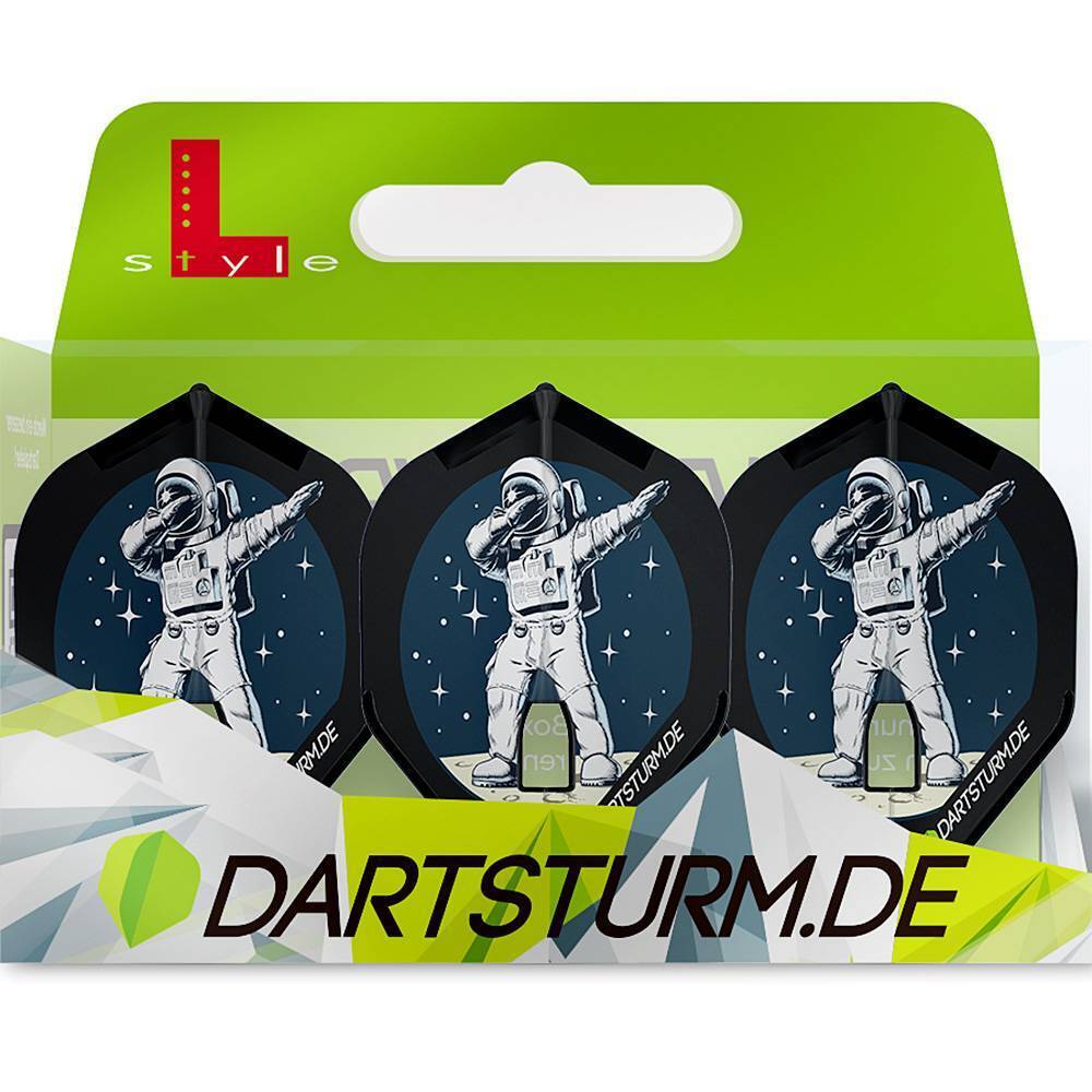 L-Style - Champagne Flight Pro - Apollo 501 - Standard